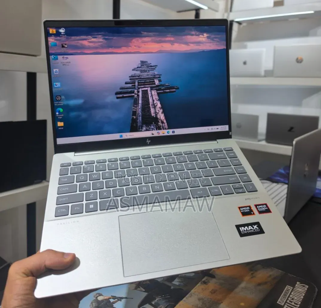 New Laptop Lenovo ThinkPad X1 Yoga 16GB AMD Ryzen 7 SSD 512GB