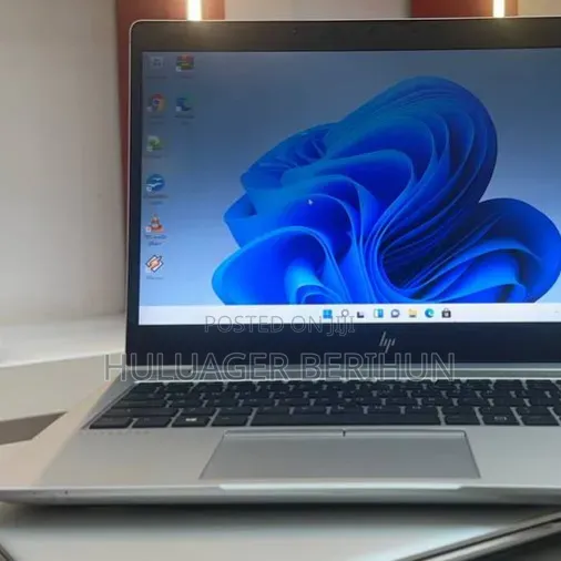 New Laptop HP EliteBook 840 G5 8GB Intel Core i7 SSD 512GB