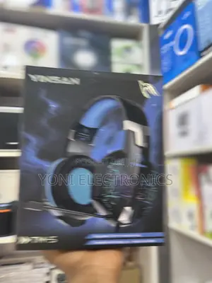 YINSAN TM-5 Stereo Gaming Headset With Microphone