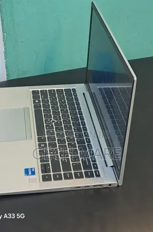 New Laptop HP EliteBook 840 G8 16GB Intel Core i5 SSD 512GB
