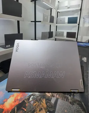 New Laptop Lenovo ThinkPad X1 Yoga 16GB AMD Ryzen 7 SSD 512GB