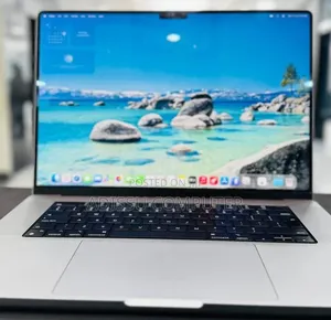 New Laptop Apple MacBook Pro 2021 M1 16GB Apple M1 Pro SSD 512GB