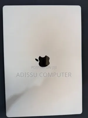 New Laptop Apple MacBook Pro 2021 M1 16GB Apple M1 Pro SSD 512GB