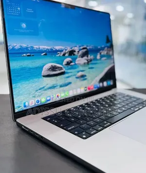 New Laptop Apple MacBook Pro 2021 M1 16GB Apple M1 Pro SSD 512GB