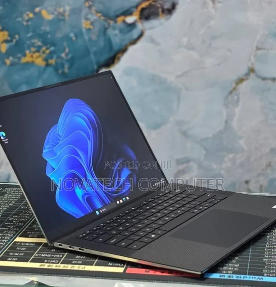 Laptop Dell XPS 15 16GB Intel Core i7 SSD 512GB