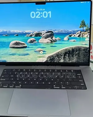 New Laptop Apple MacBook Pro 2020 M1 32GB Apple M1 SSD 512GB