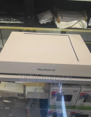 New Laptop Apple MacBook Air 2025 M4 16GB Apple M4 SSD 1T