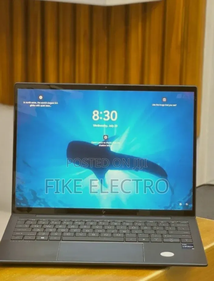 New Laptop HP Dragonfly G3 16GB Intel Core i7 SSD 512GB