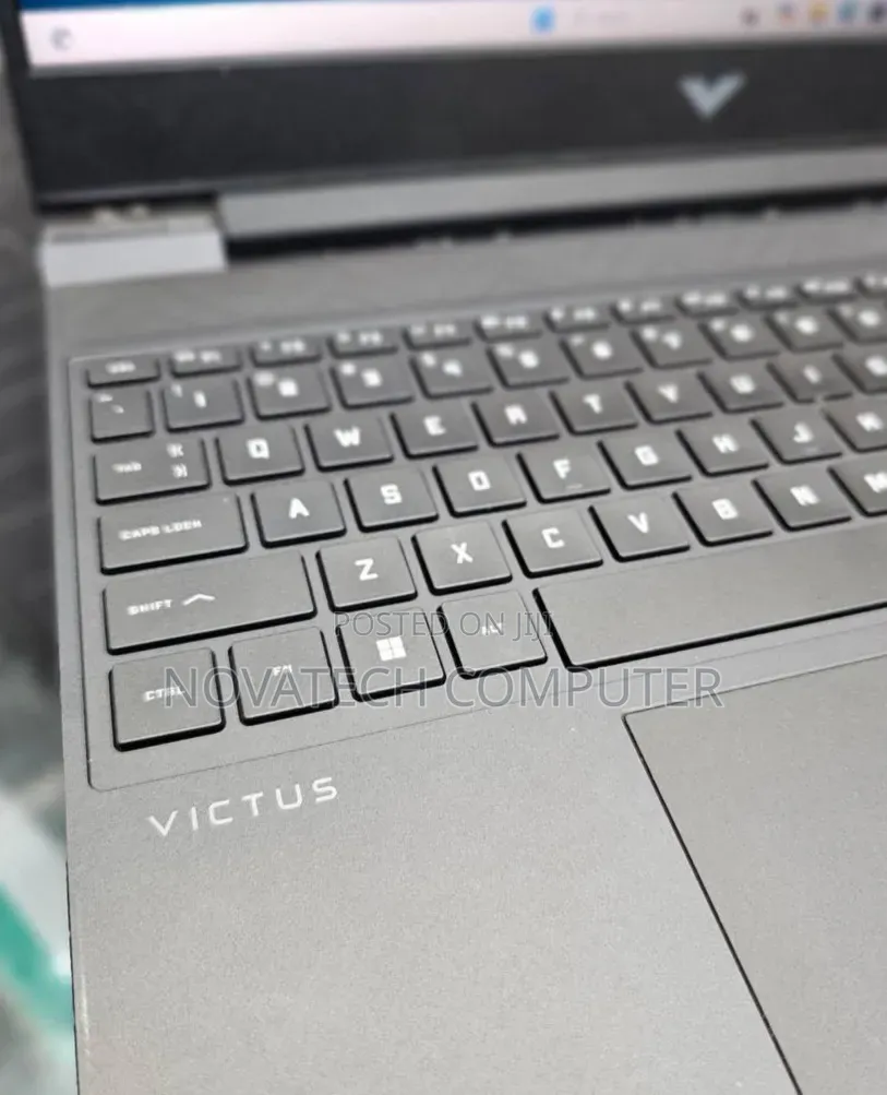 Laptop HP Victus 15 8GB Intel Core i5 SSD 512GB