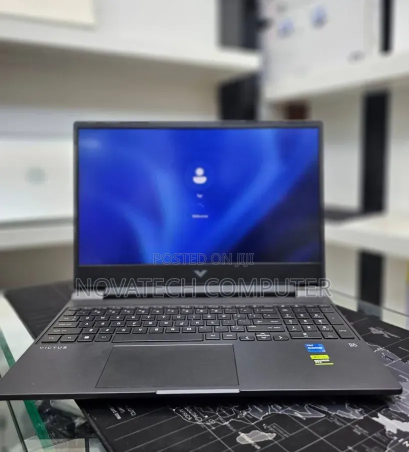 Laptop HP Victus 15 8GB Intel Core i5 SSD 512GB