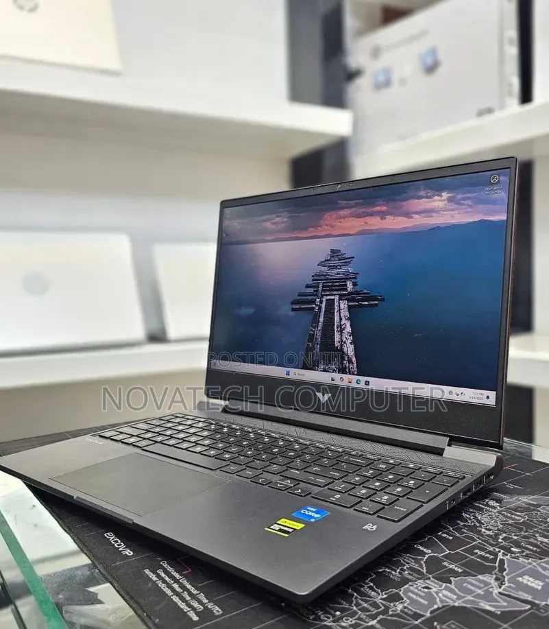 Laptop HP Victus 15 8GB Intel Core i5 SSD 512GB