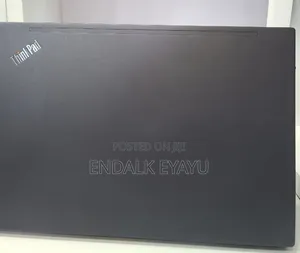 New Laptop Lenovo ThinkPad T14 16GB Intel Core i5 SSD 512GB