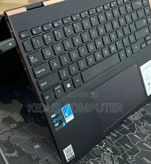 New Laptop Asus Zenbook 14 16GB Intel Core i7 SSD 512GB