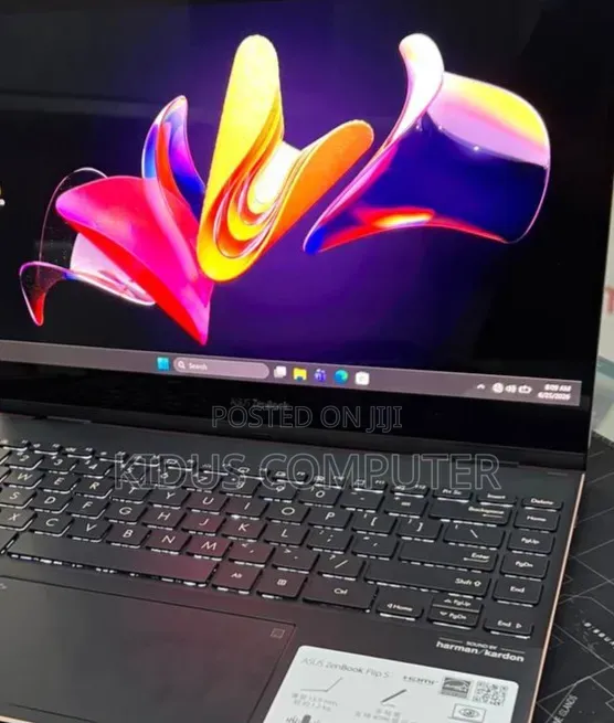 New Laptop Asus Zenbook 14 16GB Intel Core i7 SSD 512GB