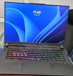 New Laptop Asus ROG Strix G16 G614 16GB Intel Core i9 SSD 1T