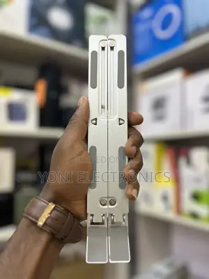 Adjustable Folding Aluminum Laptop Stand