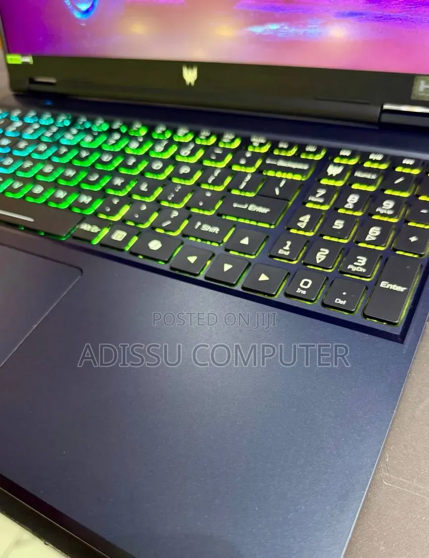 New Laptop Acer 16GB Intel Core i7 SSD 1T