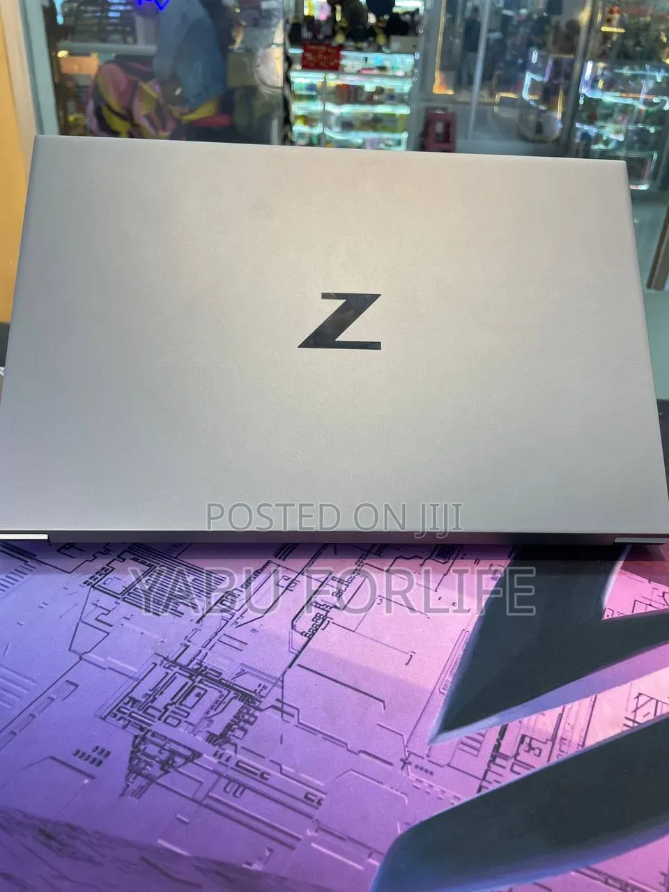 New Laptop HP ZBook Power G7 32GB Intel Core i7 SSD 512GB