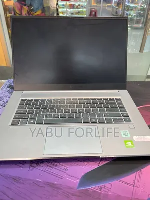 New Laptop HP ZBook Power G7 32GB Intel Core i7 SSD 512GB