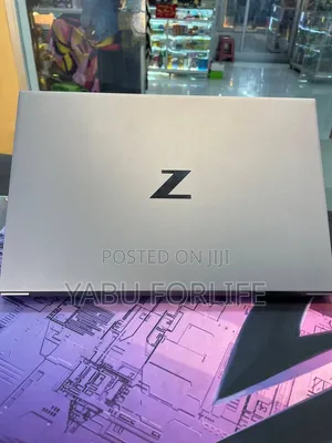New Laptop HP ZBook Power G7 32GB Intel Core i7 SSD 512GB