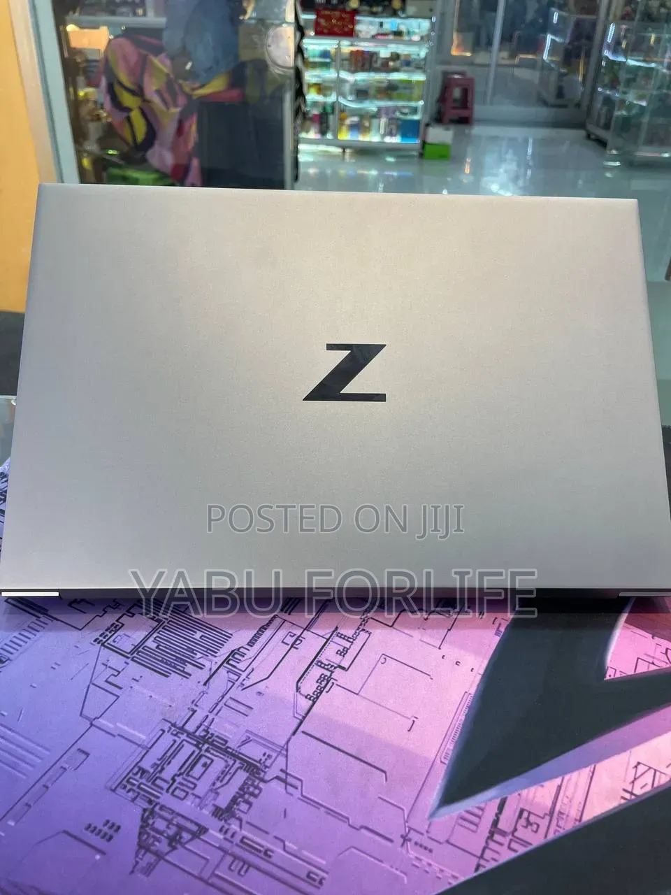 New Laptop HP ZBook Power G7 32GB Intel Core i7 SSD 512GB