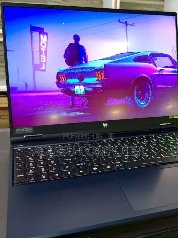 New Laptop Acer 16GB Intel Core i7 SSD 1T