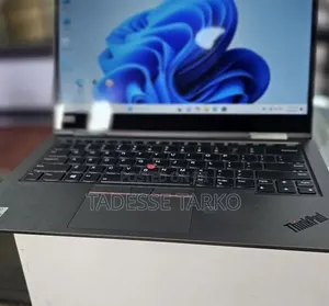 New Laptop Lenovo ThinkPad X1 Yoga 16GB Intel Core i7 SSD 512GB