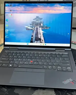 New Laptop Lenovo ThinkPad X1 Yoga 16GB Intel Core i7 SSD 512GB