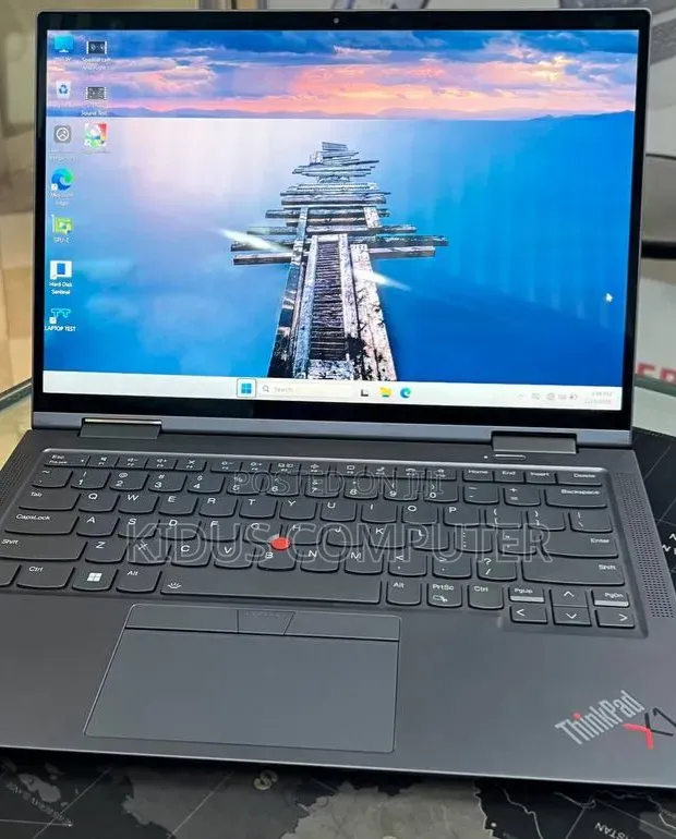 New Laptop Lenovo ThinkPad X1 Yoga 16GB Intel Core i7 SSD 512GB