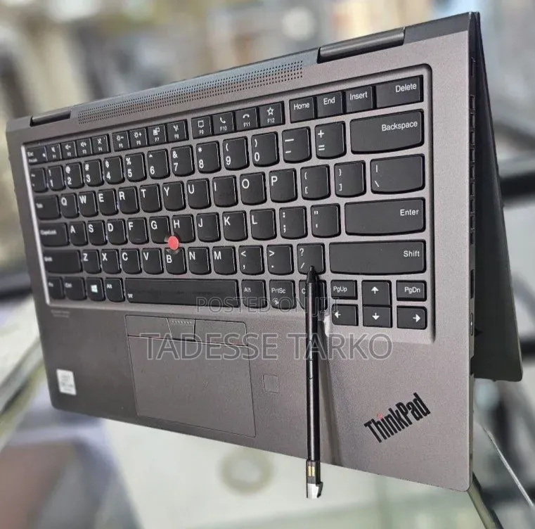 New Laptop Lenovo ThinkPad X1 Yoga 16GB Intel Core i7 SSD 512GB
