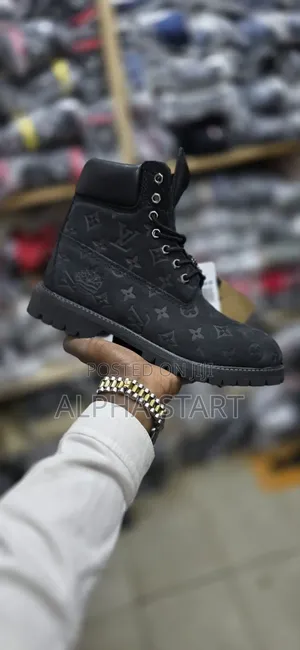 Timberland LV Yui USA High Master Quality Shoes for Man's