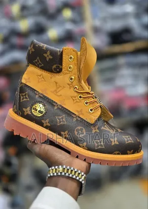 Timberland LV Yui USA High Master Quality Shoes for Man's
