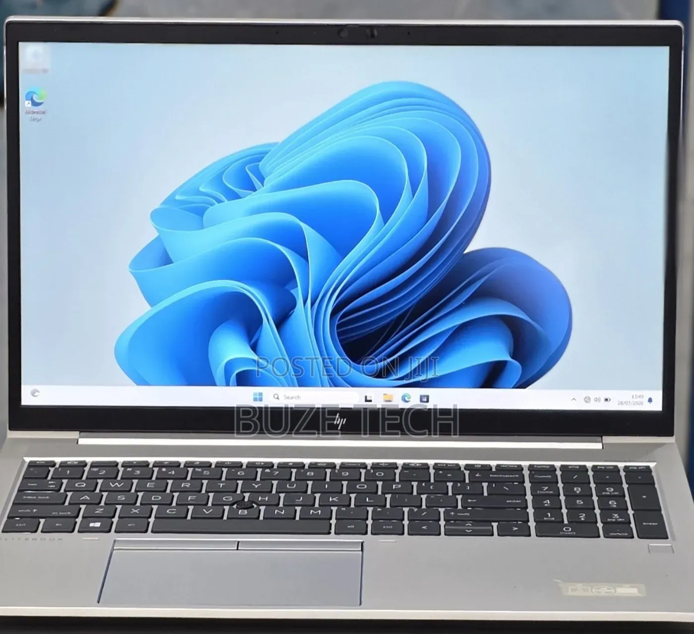 New Laptop HP EliteBook 850 G8 16GB Intel Core i7 SSD 512GB