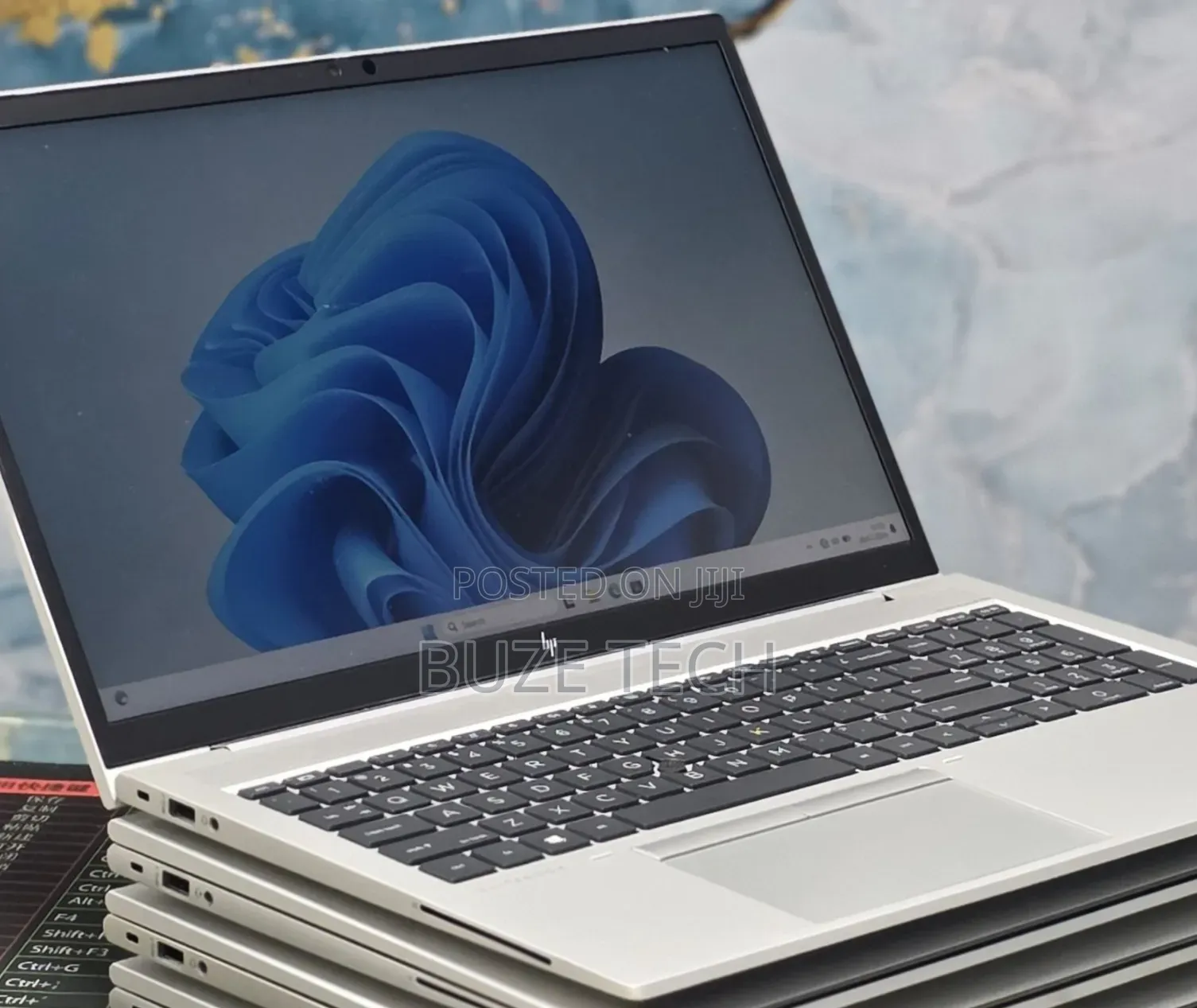 New Laptop HP EliteBook 850 G8 16GB Intel Core i7 SSD 512GB