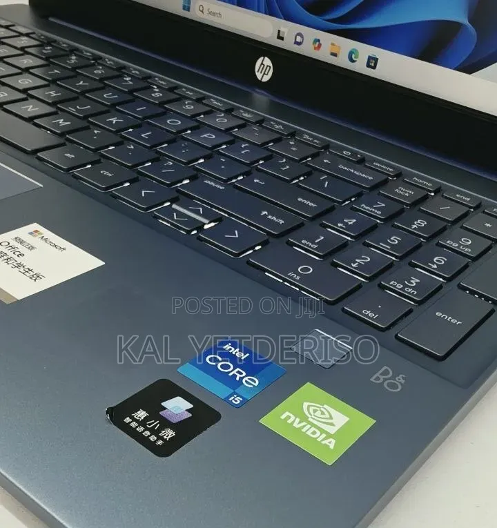 New Laptop HP Pavilion 15 16GB Intel Core i5 SSD 512GB