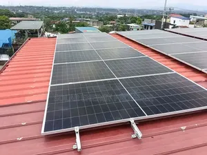 16 Solar Panel Invertor and Lithium Ion Batteries