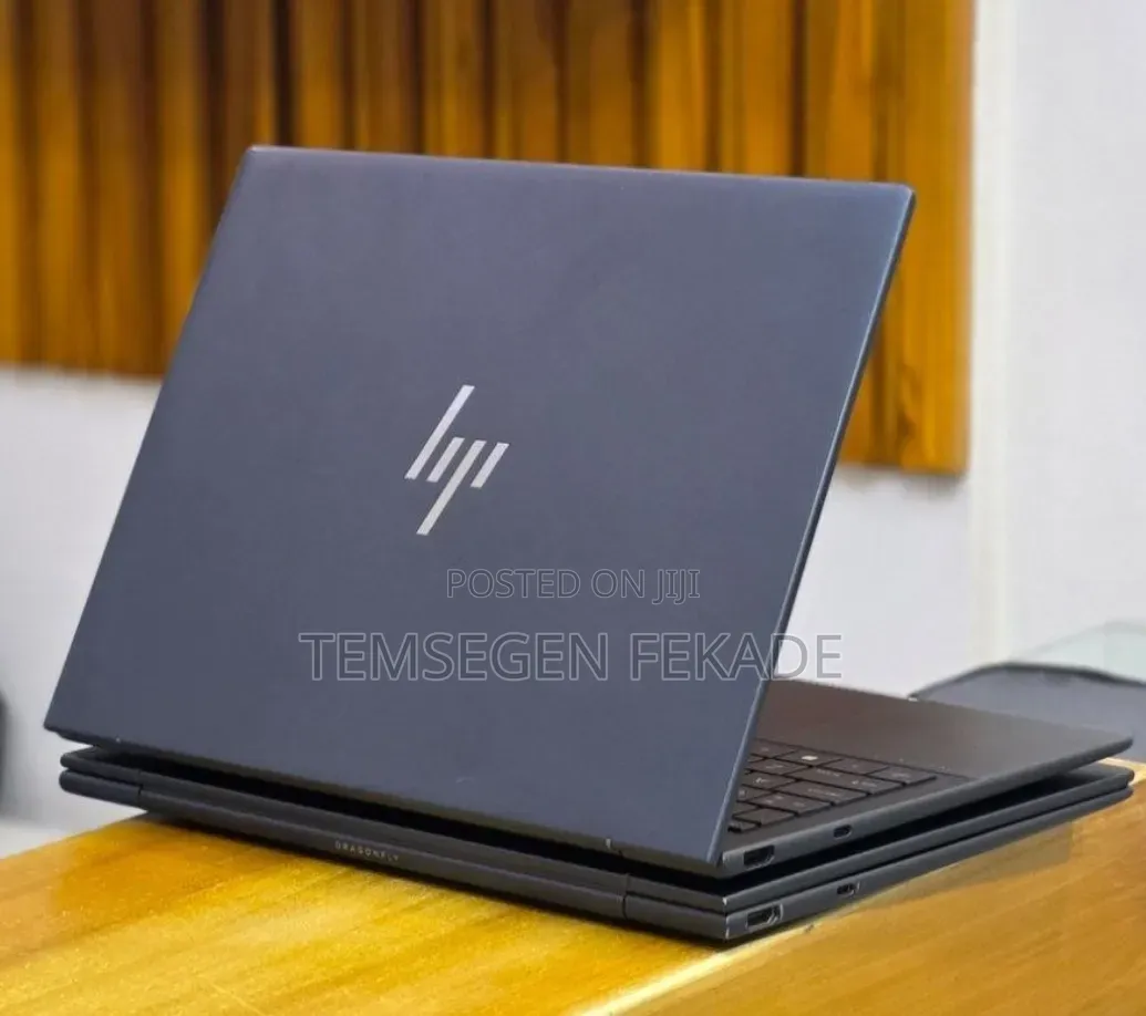 New Laptop HP Dragonfly G3 16GB Intel Core i7 SSD 512GB