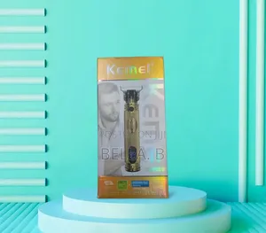 Kemei Hair Clipper : Powerful Motor Performance.