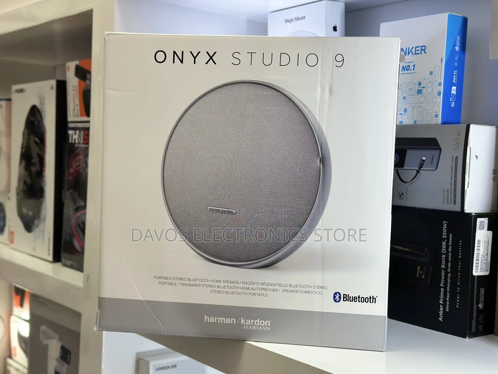 Harman Kardon Onyx Studio 9 Bluetooth Speaker