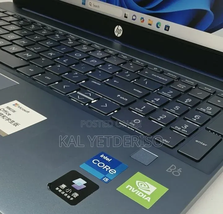 New Laptop HP Pavilion 15 16GB Intel Core i5 SSD 512GB