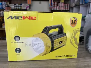 Mewe Flashlight Speaker