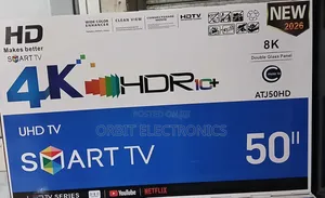 Meksbetter 50 Inch TV