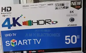Meksbetter 50 Inch TV