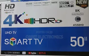 Meksbetter 50 Inch TV
