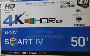 Meksbetter 50 Inch TV