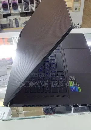 New Laptop Asus ROG Zephyrus G16 16GB Intel Core i7 SSD 512GB