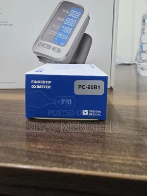 Pulse Oximeter Creative