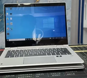 New Laptop HP ProBook x360 435 G8 16GB AMD Ryzen 5 SSD 512GB