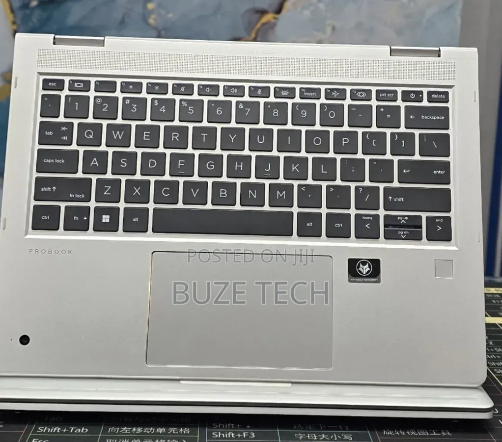 New Laptop HP ProBook x360 435 G8 16GB AMD Ryzen 5 SSD 512GB