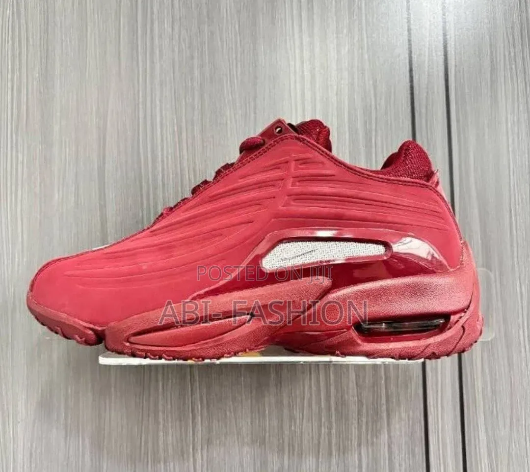 Nike NOCTA Hot Step 2 Sneakers Matt Red